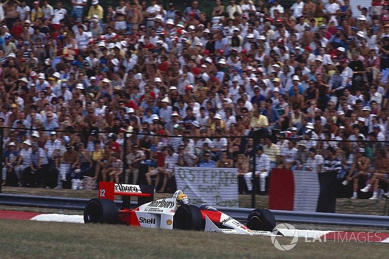Ezen a napon: McLaren-henger Mogyoródon