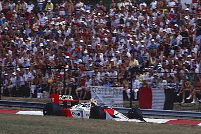 Ezen a napon: McLaren-henger Mogyoródon