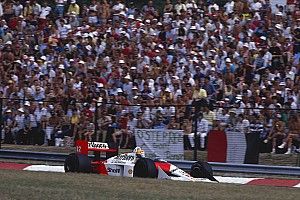 Ezen a napon: McLaren-henger Mogyoródon