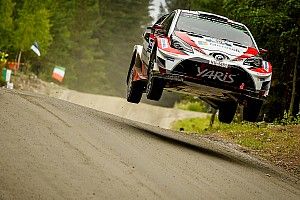 ES2 à 7 - Latvala en tête, mais l'écart se réduit