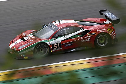 MR Racing entra in GTE-AM nel 2018 schierando una Ferrari 488