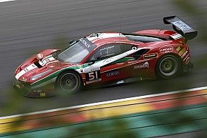 MR Racing entra in GTE-AM nel 2018 schierando una Ferrari 488