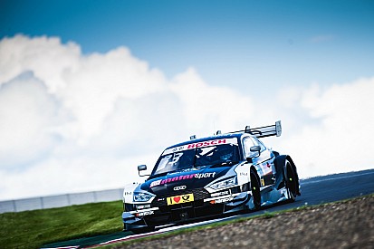 Libere 2 di Mosca dominate dalle Audi. René Rast in vetta