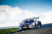 Раст показал лучшее время в субботней тренировке DTM в Москве