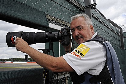 Il mio lavoro in F.1… Fotografo per Sutton Images