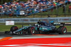Bottas se contenta com 3º após derrota para Ferrari