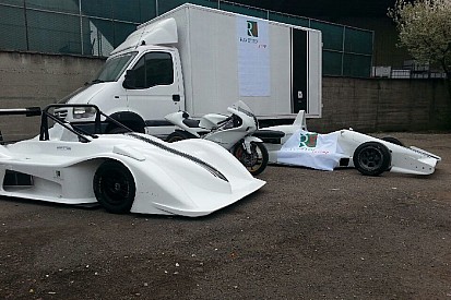 E' nata a Verona la Scuderia Ravetto & Ruberti