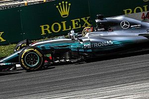 Hamilton perde cinco posições de grid na Áustria
