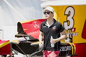 Formel 2: Boschung wieder in den Punkten, Delétraz angesäuert, aber zuversichtlich