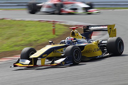 Rosenqvist eyes maiden Super Formula win after Fuji podium