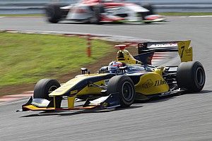 Rosenqvist eyes maiden Super Formula win after Fuji podium