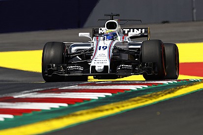 Massa says car "not good" despite Williams upgrades