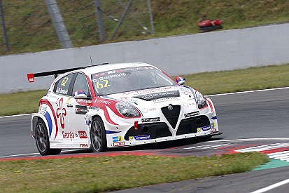 Buriram, nelle Libere volano le Alfa Romeo e Kusiri con la Volkswagen