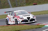 Buriram, nelle Libere volano le Alfa Romeo e Kusiri con la Volkswagen