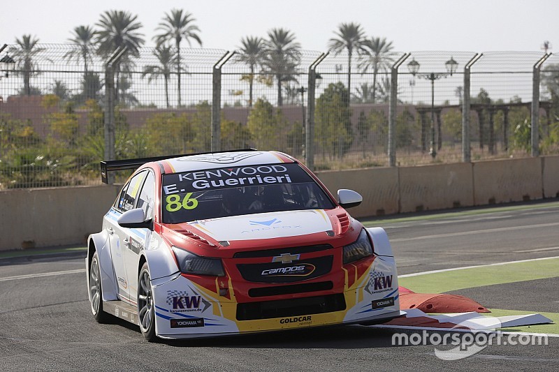 WTCC Marrakesh: Openingsrace prooi voor Esteban Guerrieri