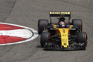 Hulkenberg “terkejut” dengan laju Renault
