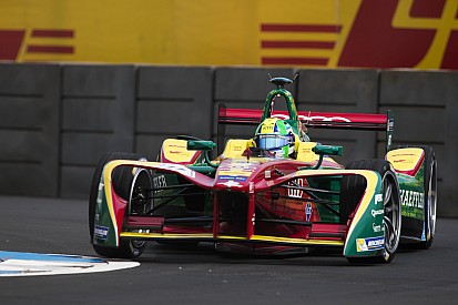 Lucas Di Grassi da ultimo a... primo a Città del Messico!