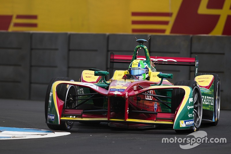 墨西哥城ePrix:乱局之中,迪格拉西“杀出血路”夺冠