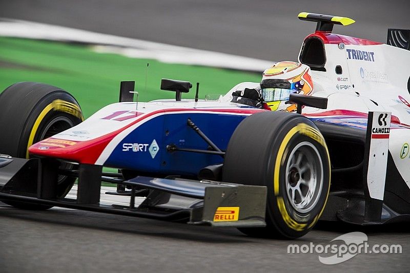 Ilott hopes F2 debut springboard to full 2018 campaign