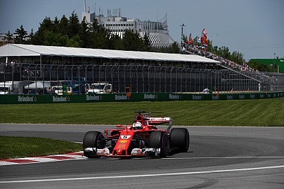 Vettel laisse échapper la moitié de son avance au championnat