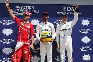 GALERIA: Relembre as poles marcantes de Hamilton e Senna
