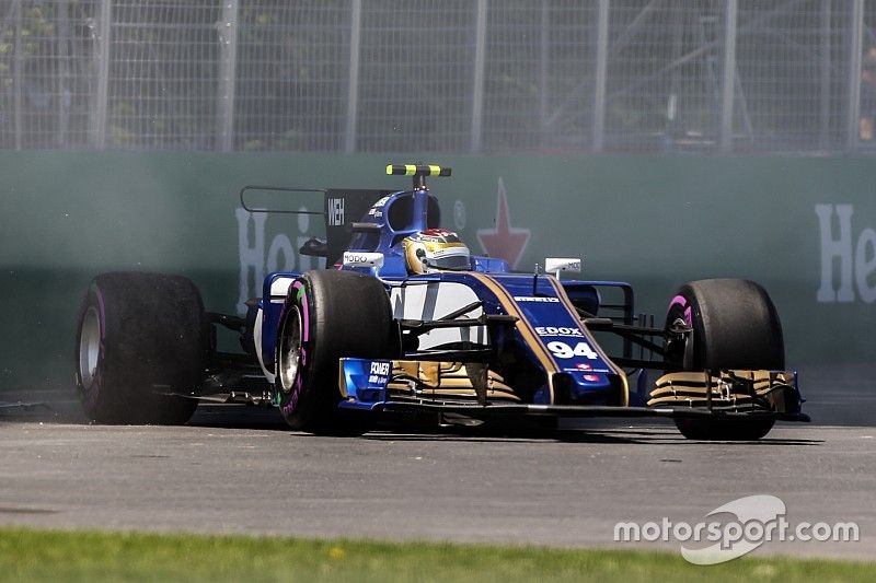 Pascal Wehrlein, Sauber C36