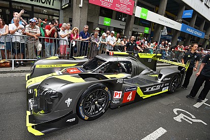 A Le Mans la penultima corsa della ByKolles?