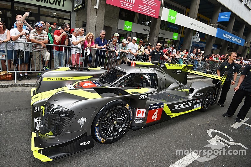 A Le Mans la penultima corsa della ByKolles?