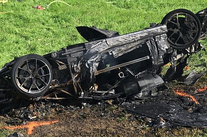 Unfall von "Top Gear"-Star bei Schweizer Bergrennen hat Nachspiel