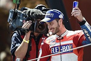 Ascolti tv: la MotoGP quasi raddoppia la Formula 1!