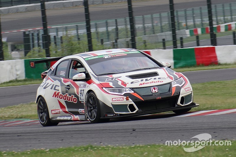道上龍が語る、WTCCとTCRの違いと共通点「役に立つ部分があるかも」