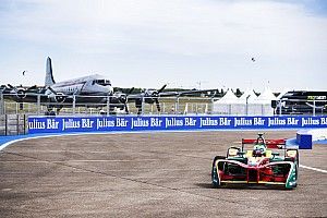 Formule E Berlijn: Di Grassi op pole, Buemi stelt teleur