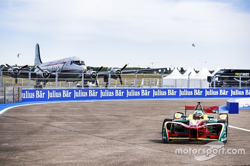 【FE】ベルリン・レース1予選:ディ・グラッシが1/1000秒差でPP獲得