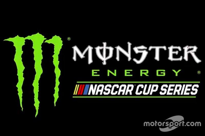 Monster Energy NASCAR Cup Series logo