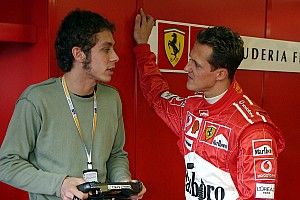 Rossi quer evitar retorno "estilo Schumacher" com novo acordo