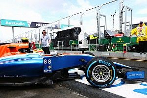 Hari pertama Rio Haryanto di grand prix Formula 1