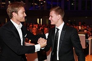 Mick Schumacher'in üstündeki baskı Rosberg'i endişelendiriyor
