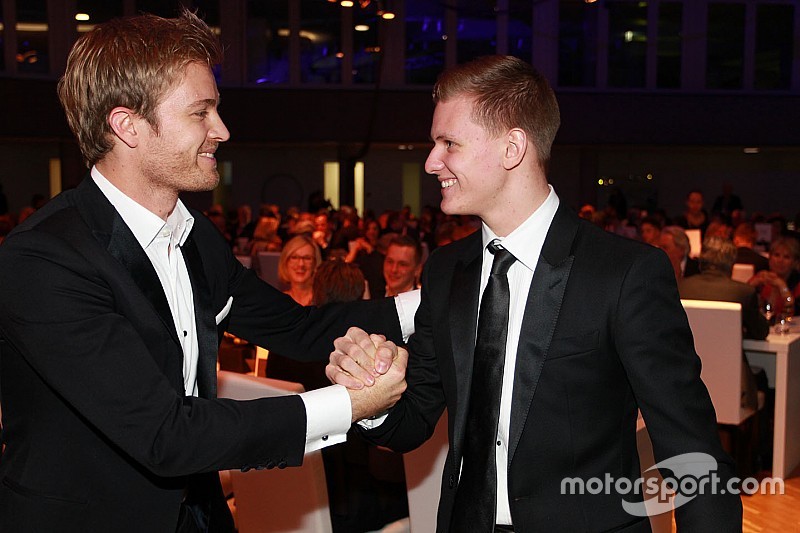 Mick Schumacher'in üstündeki baskı Rosberg'i endişelendiriyor