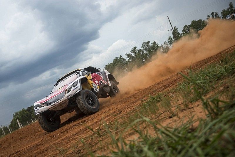 Ten things to watch for in the 2017 Dakar Rally