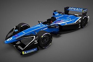 Motif baru Renault e.dams