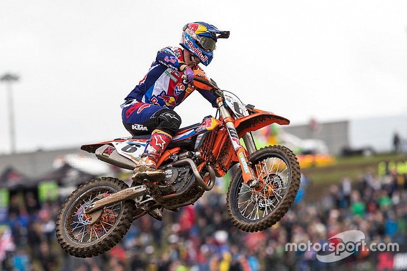 Motocross of Nations: Frankrijk wint, Nederland pakt zilveren plak