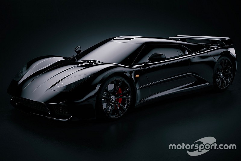 L'Akylone de Genty Automobile, nouveau bolide français
