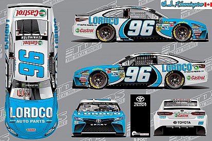 Gaunt Brothers Racing and D.J. Kennington to attempt 2017 Daytona 500