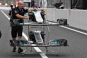 Explained: How Mercedes keeps pushing its F1 aero - video