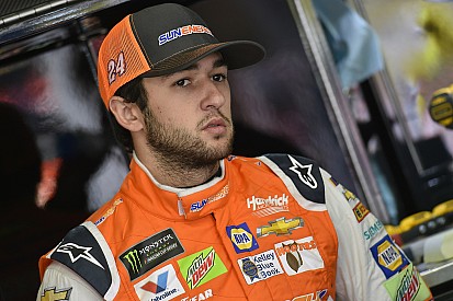 La victoria sigue sin llegarle a Chase Elliott