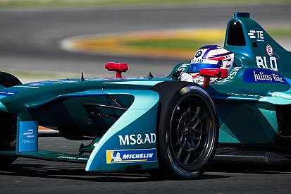 Sims ve Blomqvist, Andretti ile Formula E'de yarışabilir