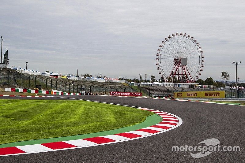 VÍDEO: Guia do circuito do GP do Japão de Fórmula 1