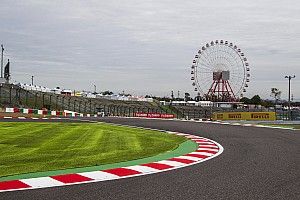 VÍDEO: Guia do circuito do GP do Japão de Fórmula 1