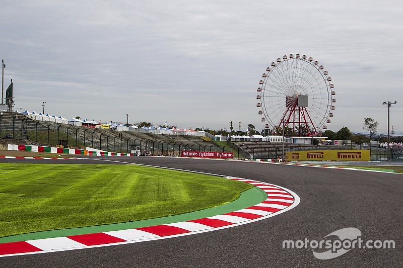 VÍDEO: Guia do circuito do GP do Japão de Fórmula 1
