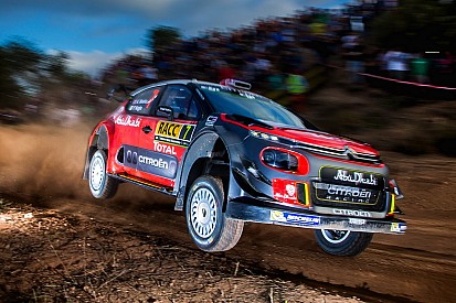 Spagna, PS2: Meeke batte Tanak. La Citroen è competitiva